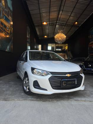 CHEVROLET ONIX 1.0 FLEX MANUAL CHEVROLET ONIX 1.0 FLEX MANUAL